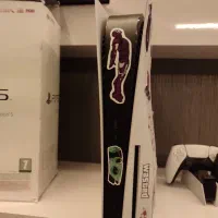 ps5 fat 1216 دیسک خور اروپا|کنسول، بازی ویدئویی و آنلاین|رشت, پارک شهر|دیوار