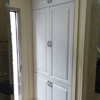 جا کفشی بزرگ جالباسی دار