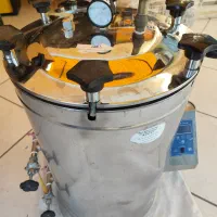 اتوکلاو 25 لیتری آزمایشگاهی سطلی|پزشکی|شیراز, شهرک مفتح|دیوار