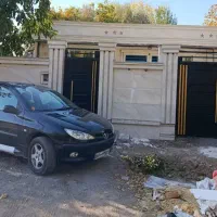 سنگ کار و سرامیک کار نما طرح دار وساده کاشی کاری|خدمات پیشه و مهارت|الشتر, |دیوار