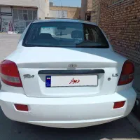 کیا ریو 88 کم کار سالم|خودرو سواری و وانت|قیدار, |دیوار
