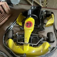 ماشین کارتینگ در حد خشک|دوچرخه، اسکیت، اسکوتر|ورامین, ورامین|دیوار