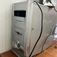 مانیتور الجی با کیس|قطعات و لوازم جانبی رایانه|تهران, مسعودیه|دیوار