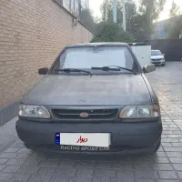 پراید مدل ۸۳ انژکتور