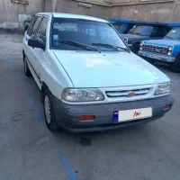 پراید مدل ۸۳