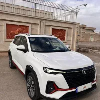 چانگان CS35پلاس تیپ 3 وارداتی مدل 2024