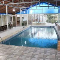 اجاره روزانه باغ ویلا استخر سرپوشیده ابگرم