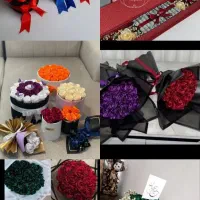 گل ربانی|گل مصنوعی|اراک, |دیوار