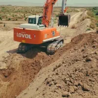 اجاره بیل مکانیکی. مینی بیل. پیکور. بیل دکل بلند|خدمات حمل و نقل|قم, سالاریه|دیوار