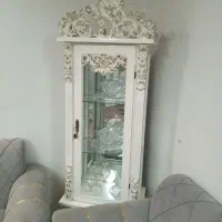 بوفه|بوفه، ویترین، کنسول|فردوسیه, |دیوار