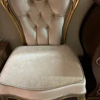 مبل سلطنتی ۹ نفره چوبی|مبلمان خانگی و میز عسلی|قم, عمار یاسر|دیوار