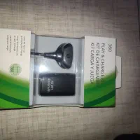 باطری و سیم xbox 360 آکبند
