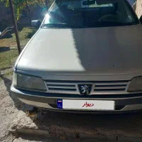 پژو مدل ۸۸|خودرو سواری و وانت|اردبیل, |دیوار