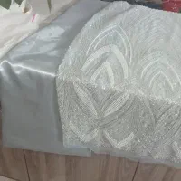 پارچه ۲متر ۲۰سانت با زیر پیراهنی