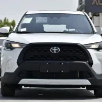 تویوتا کرولا کراس