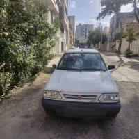 پراید ۱۳۱ مدل ۹۸کم کار