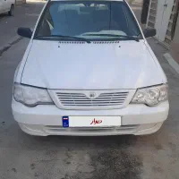 پراید ۱۱۱ هاچ بک مدل ۹۵ فروشی|خودرو سواری و وانت|کازرون, |دیوار