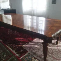 میز غذا خوری|میز و صندلی غذاخوری|همدان, |دیوار