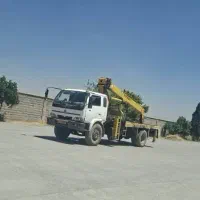 جرثقیل کاویان ۸تن مدل۸۸