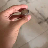 انگشتر نقره