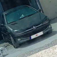پژو 206 تیپ ۲، مدل ۱۳۸۸|خودرو سواری و وانت|شاهین‌شهر, گرگاب|دیوار