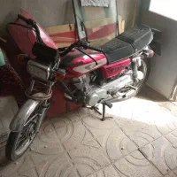 هندا ۱۲۵ تیز پر توس|موتورسیکلت|مشهد, شهرک مهرگان|دیوار