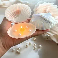 صدف شمع