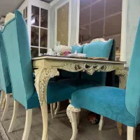 مبلمان میزناهارخور اینه کنسول ویترین