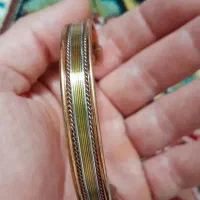 دستبند مسی مغناطیسی درمانی