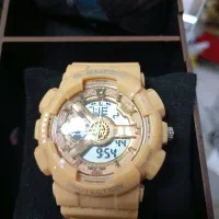 ساعت جی شاک