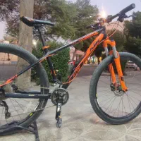 دوچرخه ktm آلمینیوم حرفه ای ۳۰سرعته شیمانوژاپن