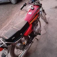 موتور۱۲۵ پیشتاز|موتورسیکلت|میان ولایت, |دیوار