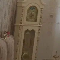 ساعت ایستاده