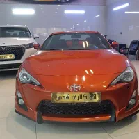 تویوتا GT86 مدل 2013 اسپرت