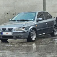 سمند 86 lx