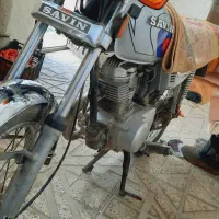 متور سیکلت ۱۲۵