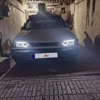 پراید صندوقدار مدل۸۲|خودرو سواری و وانت|گرگان, |دیوار