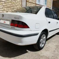 سمند ef7 دوگانه کارخانه بدون رنگ