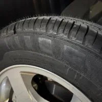 207 پانا خشک رینگ دار|خودرو سواری و وانت|ایلام, |دیوار