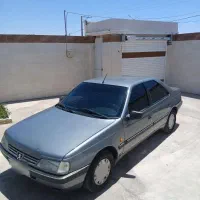 پژو ۴۰۵مدل ۹۱