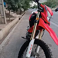 فلات ۲۰۰|موتورسیکلت|تبریز, |دیوار