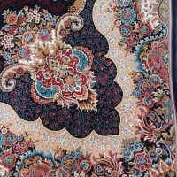 دوعددقالی ۹متر۷۰۰شان تمیز جنس تمام نخ|فرش|ورامین, ریحان آباد|دیوار