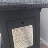 بخاری شومینه ای|بخاری، هیتر، شومینه|ملکشاهی, |دیوار