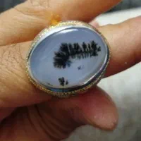 انگشتر های نقره