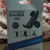 هولدر موبایل برای موتورسیکلت نو|لوازم جانبی موبایل و تبلت|رودسر, |دیوار