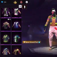 اکانت فری فایر عالی|کنسول، بازی ویدئویی و آنلاین|میانه, |دیوار