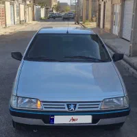 پژو405glx مدل۸۹ دوگانه سوز شرکتی