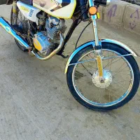 موتور پلاک ملی 87 مزایده ای|موتورسیکلت|کرمان, |دیوار