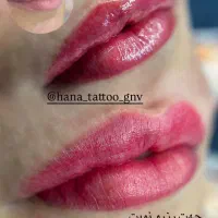 ارایش دائم فیبروز شیدینگ و تتوی بدن