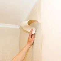 نصاب کاغذ دیواری